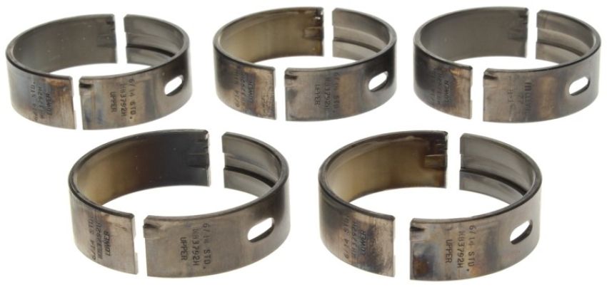 Clevite MS2227H Audi/VW 1781CC / 1984CC Main Bearing Set