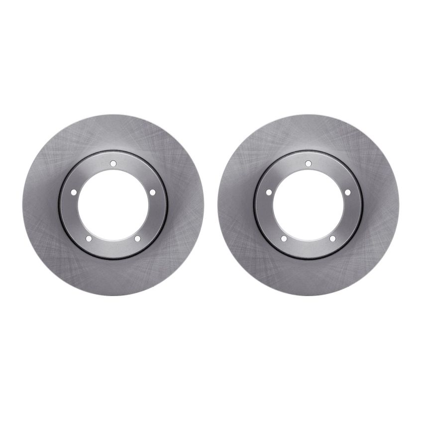 Dynamic Friction 6002-02000 Dfc Rotors