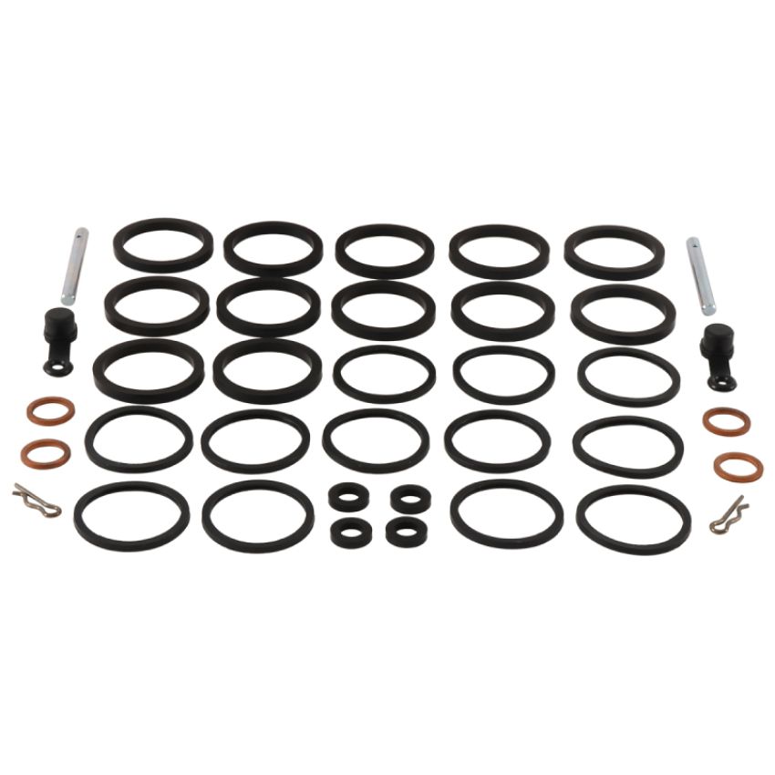 All Balls Racing 18-3116 98-99 Kawasaki ZX600 (ZX-6R) Caliper Rebuild Kit - Front