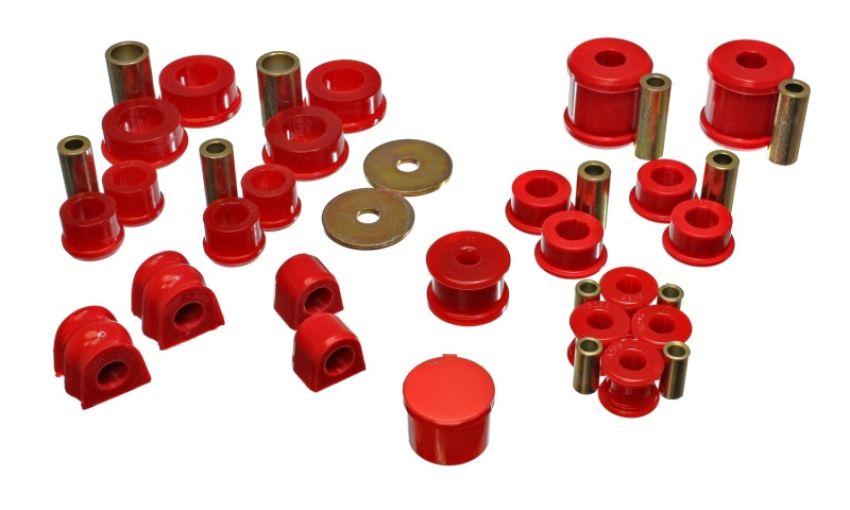 ENERGY SUSPENSION ENE19-18101R SUBARU WRX MASTER SET
