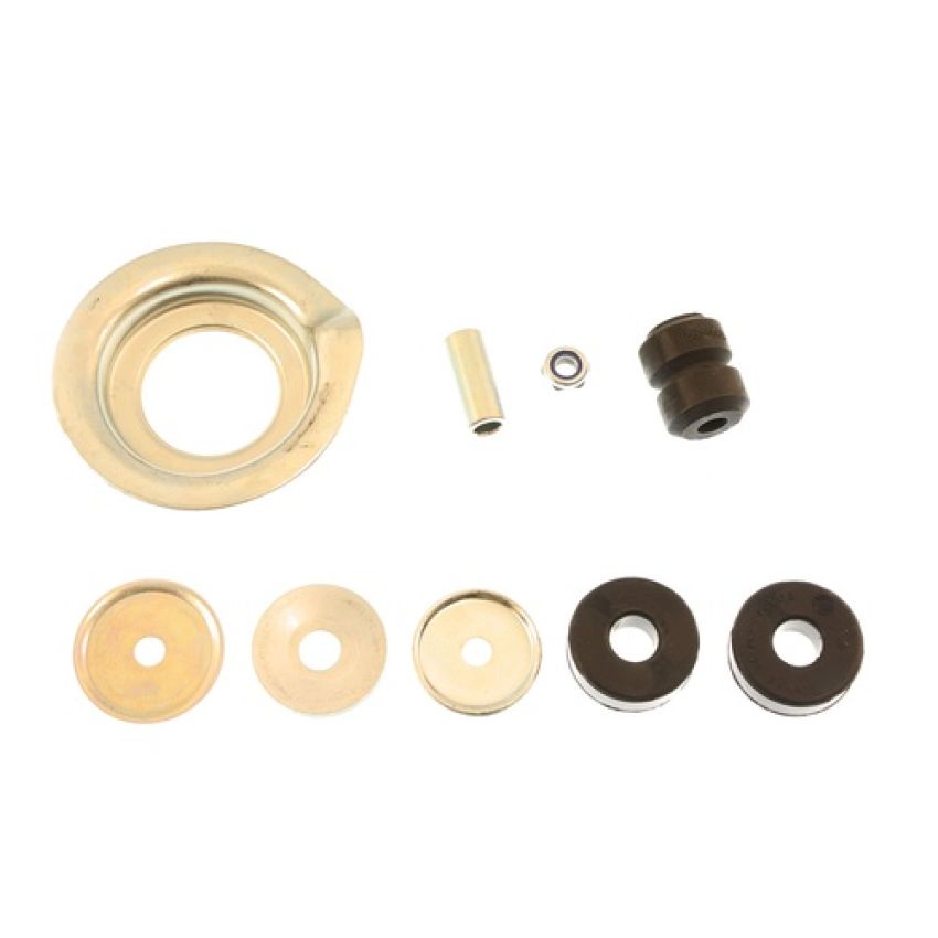 Bilstein 19124568 B4 OE Replacement - Suspension Shock Absorber