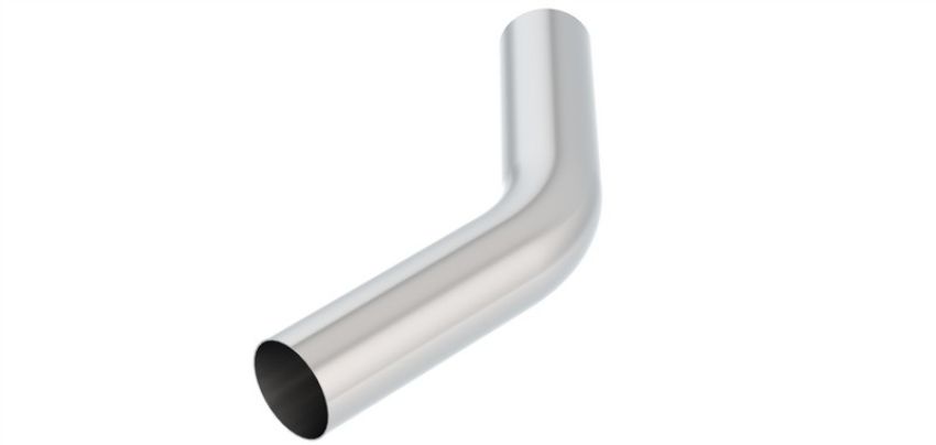 Borla 19002 Accessory - Stainless Steel Universal Elbow