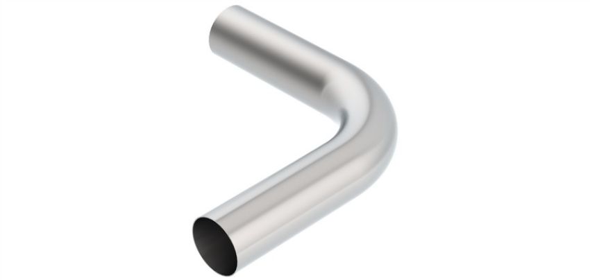 Borla 19003 Accessory - Stainless Steel Universal Elbow