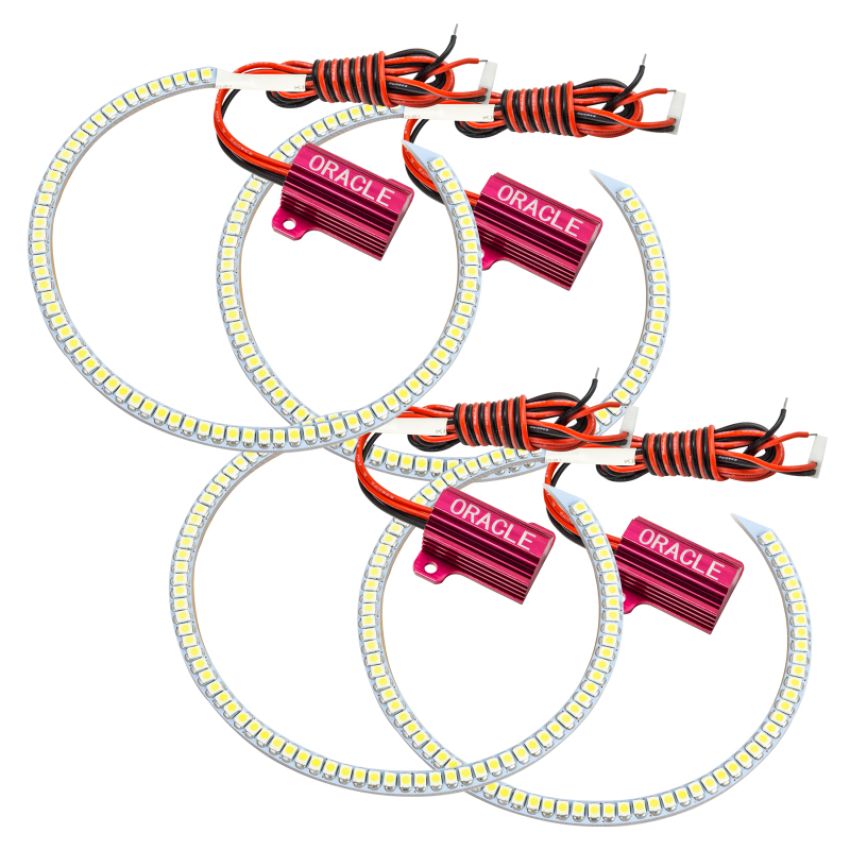 Oracle Lighting 2205-001 LED Halo Kit, White