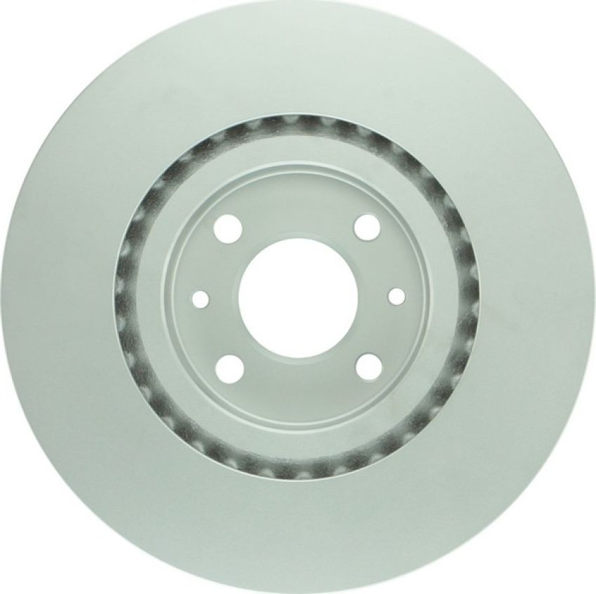 Bosch 19010306 Bosch QuietCast Disc Brake Rotor