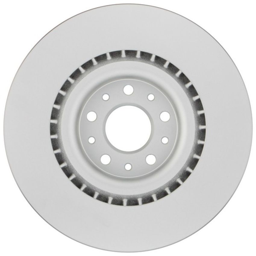 Bosch 19011569 Bosch QuietCast Disc Brake Rotor