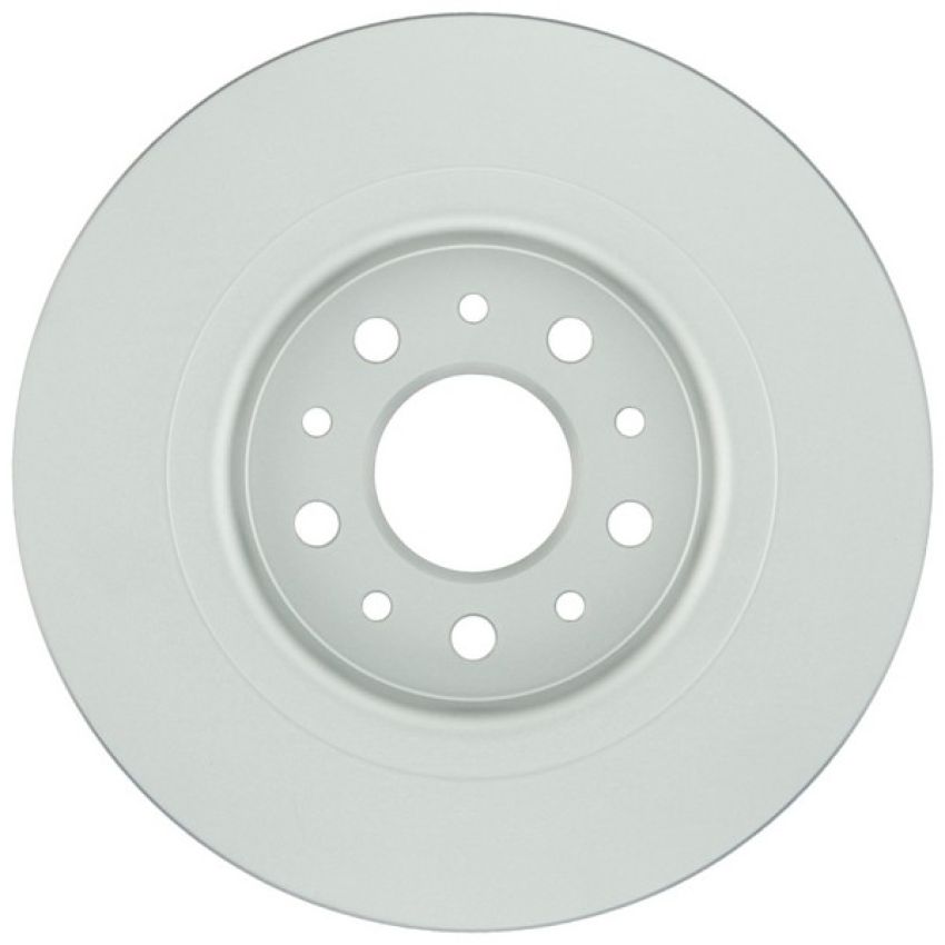 Bosch 19011620 Bosch QuietCast Disc Brake Rotor