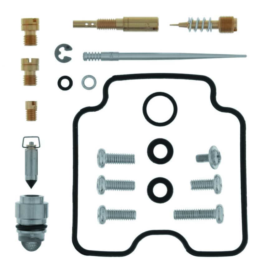QuadBoss 418346 07-08 Yamaha YFM400 Grizzly 4x4 IRS Carburetor Kit