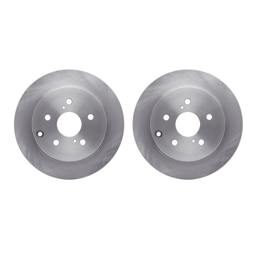 Dynamic Friction 6002-76088 Dfc Rotors