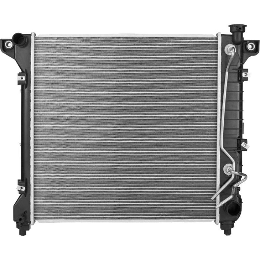 Global Parts Distributors LLC 1905C gpd Radiator 1905C
