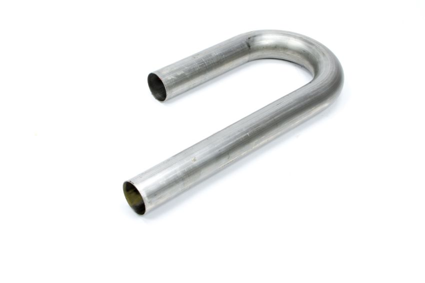 PATRIOT EXHAUST PEPH6910 J-Bend Stainless 1.750 x 3in Radius 18 Gauge