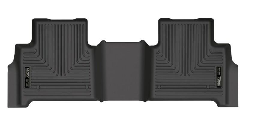 HUSKY LINERS HSK51701 X-Act Contour Floor Liners