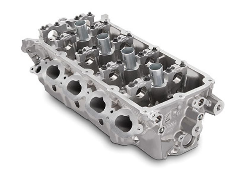 Ford Racing M-6049-M52X GT350 Cylinder Head RH Semi Finished