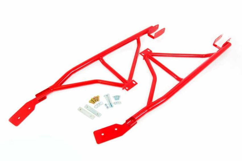 UMI Performance 2004-R 93-02 GM F-Body 3-Point Subframe Connectors- Bolt-In