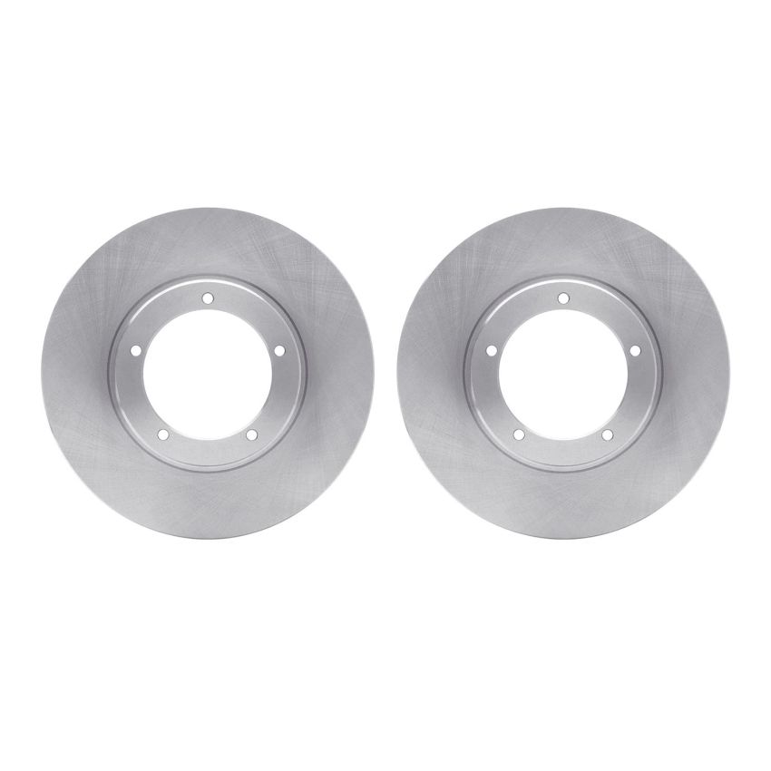 Dynamic Friction 6002-02001 Dfc Rotors