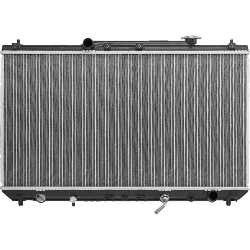 Global Parts Distributors LLC 1909C gpd Radiator 1909C