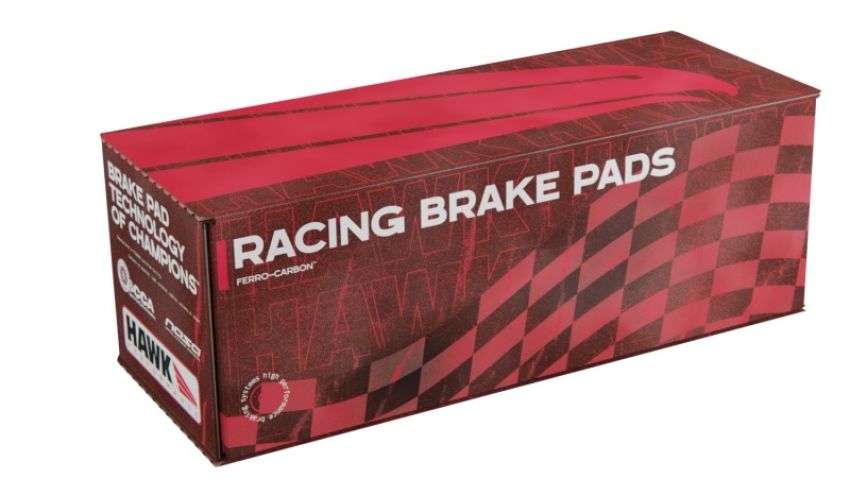 Hawk Performance HB248D.650 ER-1 Disc Brake Pad