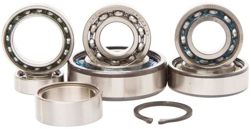 Hot Rods TBK0018 03-04 KTM 200 SX 200cc Transmission Bearing Kit