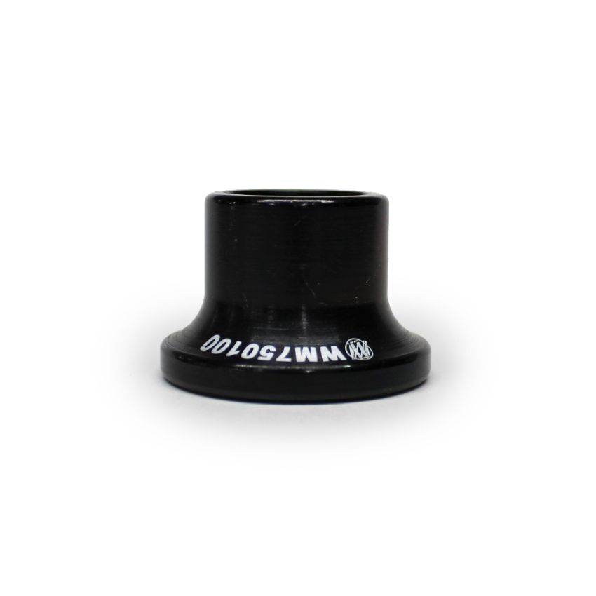 WEHRS MACHINE WEHWM750100 Tapered Spacer 3/4in ID 1in OAL Steel