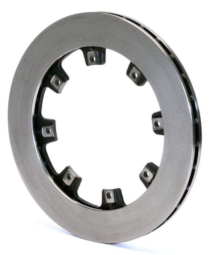 Wilwood 160-6984 Rotor-Subaru Rear 12.19 x .810 - 8 on 7.78in