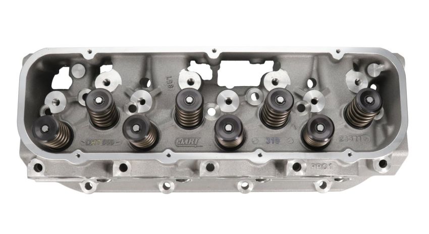 Dart 19100112 Pro1 Aluminum Big Block Chevy Cylinder Heads