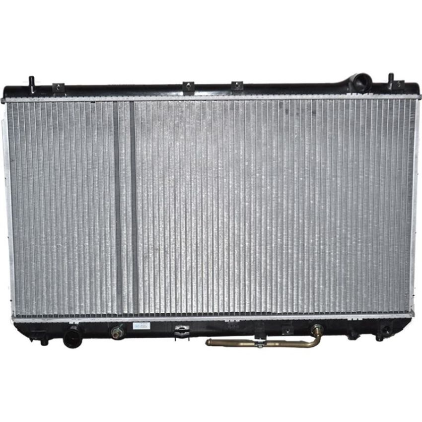 Global Parts Distributors LLC 1910C gpd Radiator 1910C
