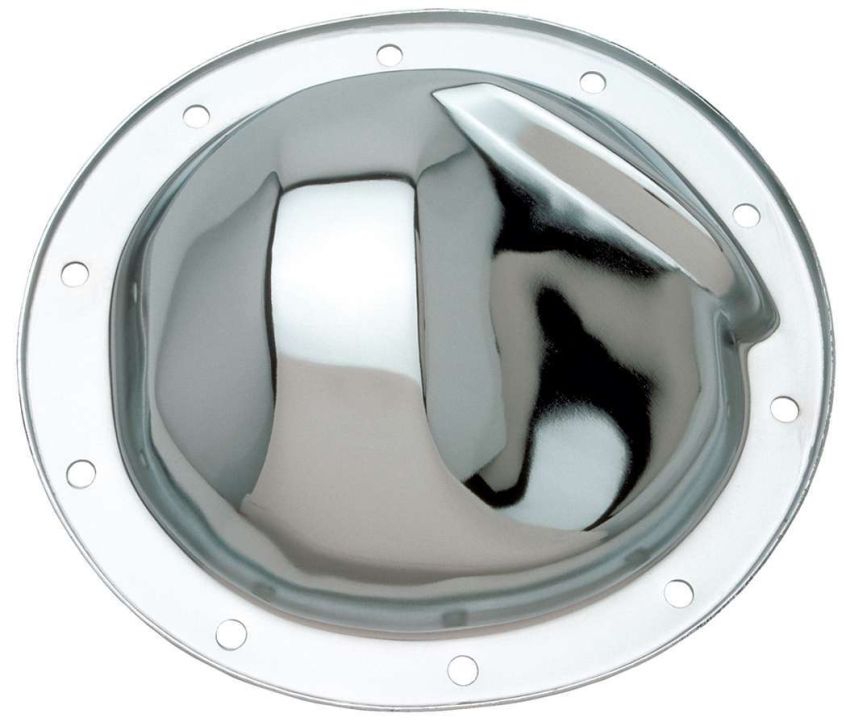 TRANS-DAPT TRA4786 Differential Cover Chrom e GM 10 Bolt