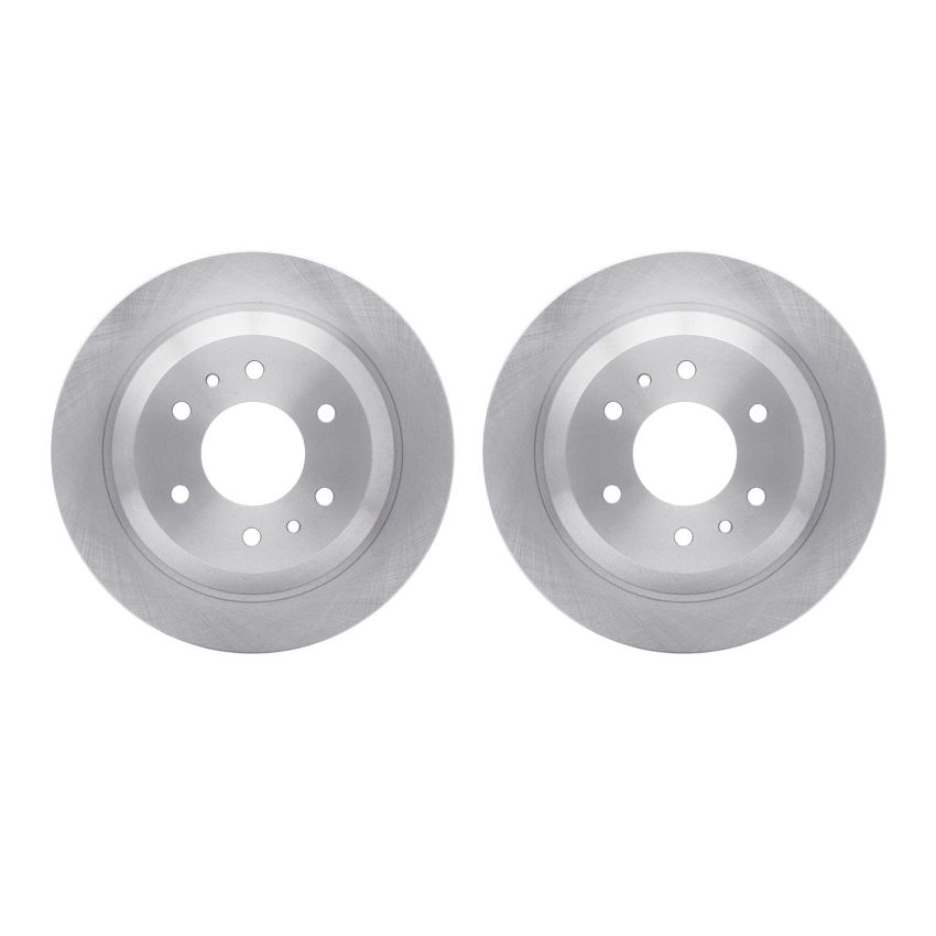 Dynamic Friction 6002-48045 Dfc Rotors