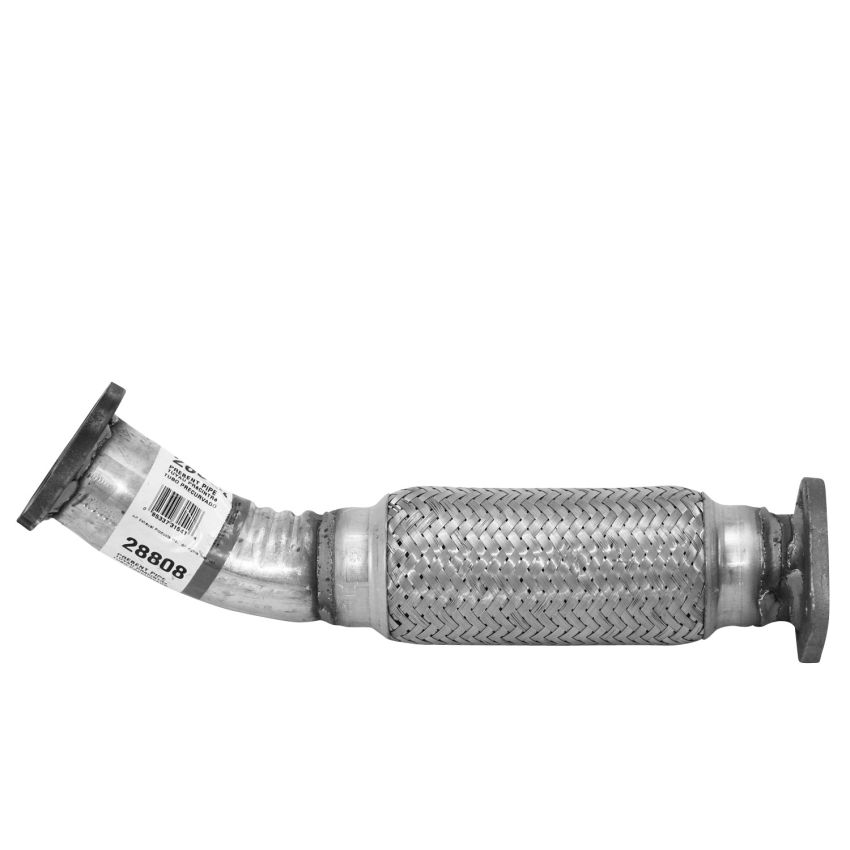 AP Exhaust 28808 Prebent Exhaust Pipe