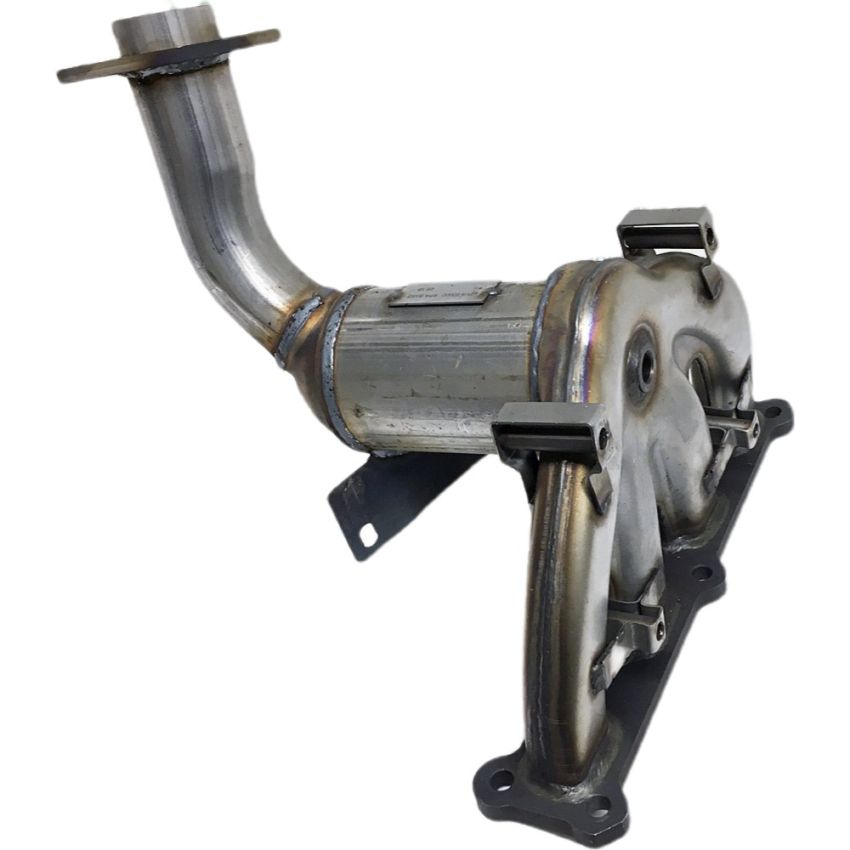 Davico Mfg 49202 Direct Fit Catalytic Converter
