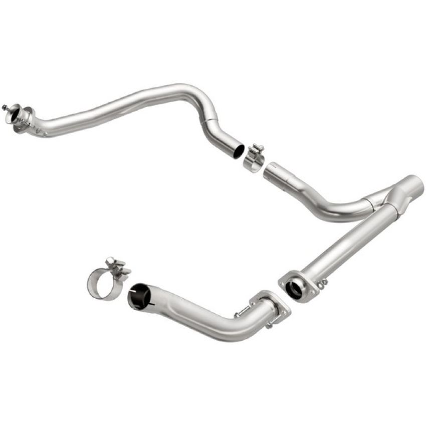 MagnaFlow Exhaust Products 19211 Direct-Fit Exhaust Pipe