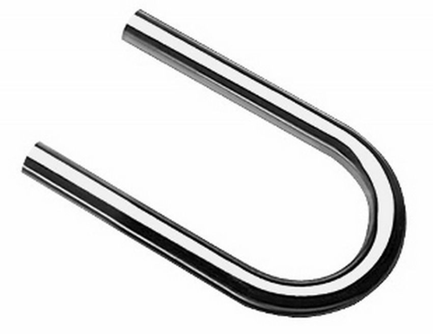 Borla 19230 Accessory - Stainless Steel Universal U-Bend