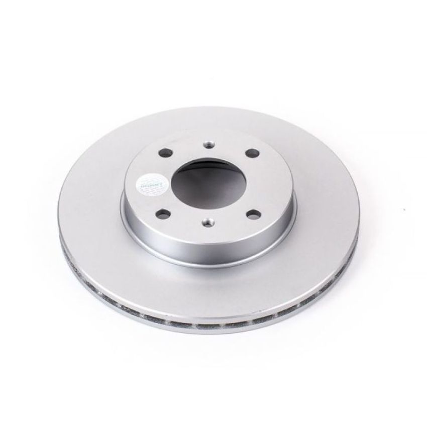 PowerStop JBR557EVC PowerStop Evolution Coated Rotor