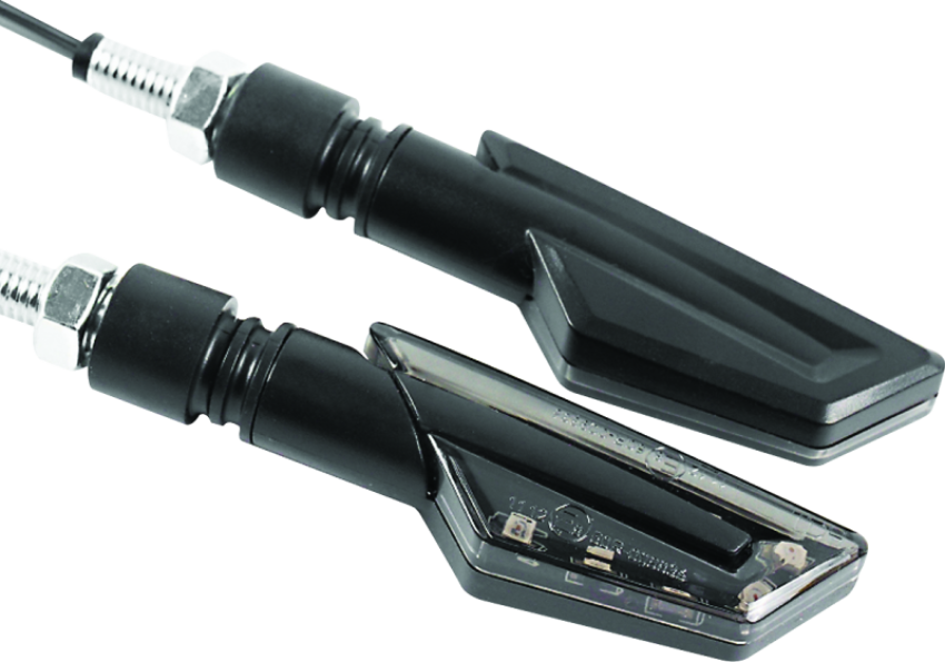 BikeMaster 266191 Tanto Turn Signal Rear