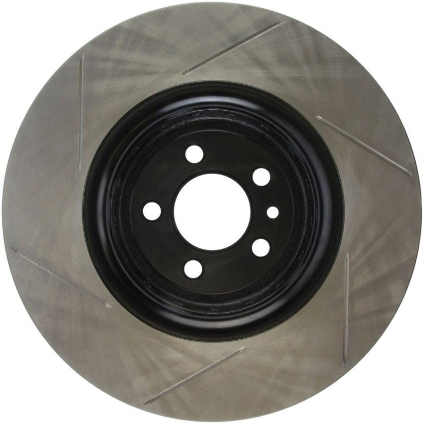 Stoptech 126.63086SL Sport Slotted Rotor - Front Left