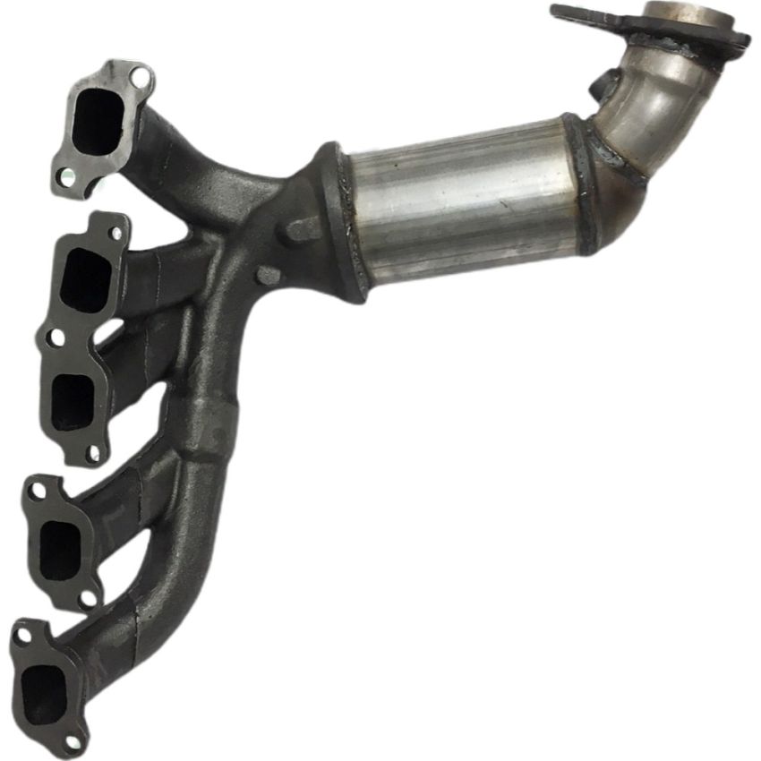 Davico Mfg 49282 Direct Fit Catalytic Converter