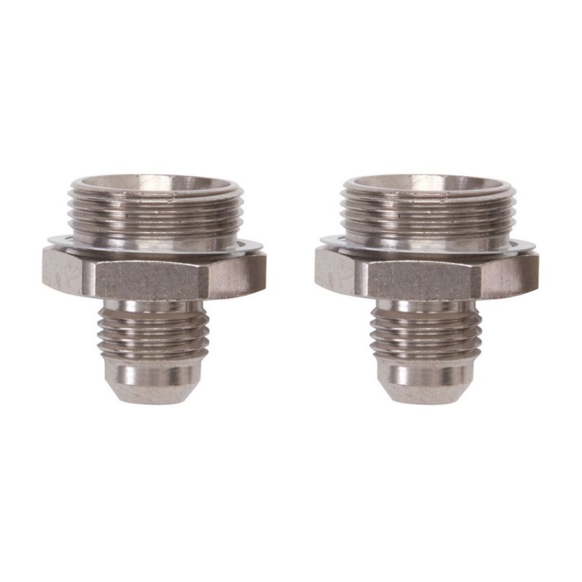 RUSSELL RUS640221 Endura Carb. Fitting #6 to 7/8-20