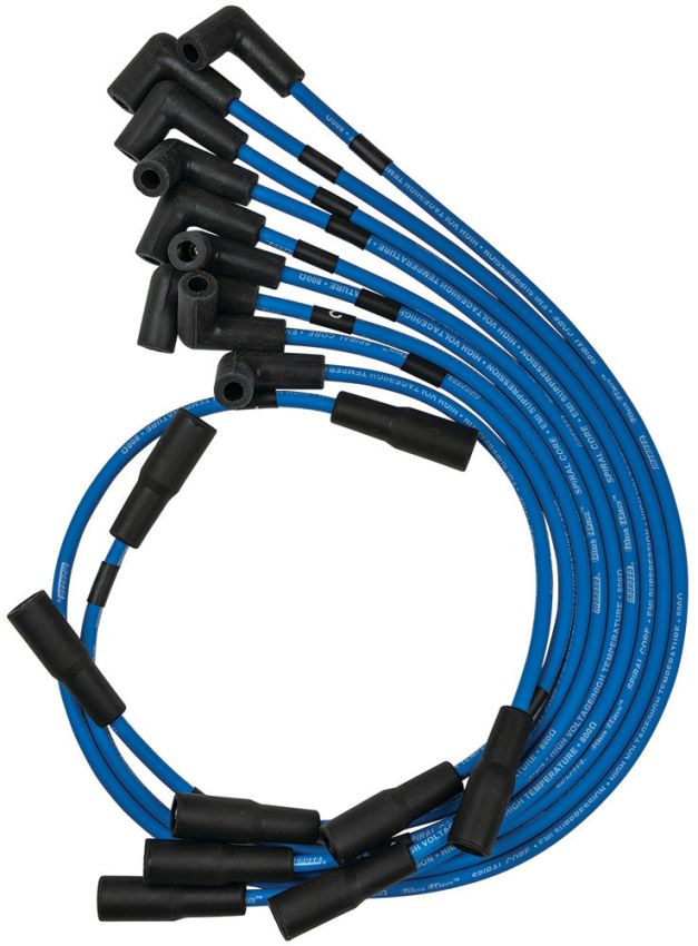 MOROSO MOR72526 Blue Max Ignition Wire Set