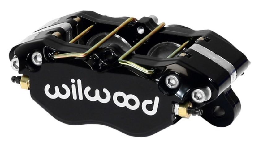Wilwood 120-9693 Caliper-Dynapro 5.25in Mount 1.75in Pistons .81in Disc
