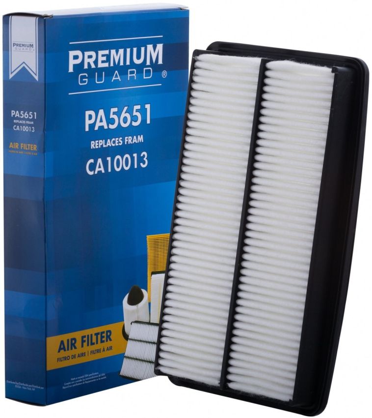 PRONTO FILTERS PA5651 | Fits 2010-05 Honda Odyssey, 2015-09 Pilot, 2009-07 Acura MDX| PG Air Filter