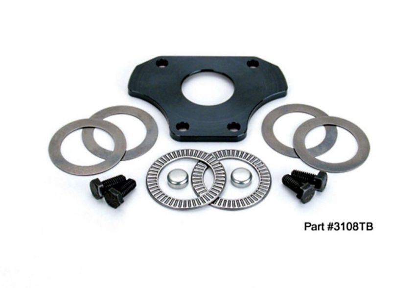 COMP CAMS COM3108TB Thrust Plate & Bearing - Ford FE