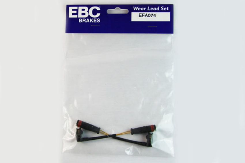 EBC Brakes EFA074 Brake Wear Lead Sensor Kit