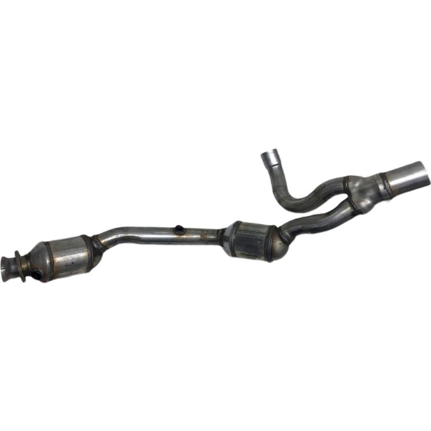 Davico Mfg 193081 Direct Fit Catalytic Converter