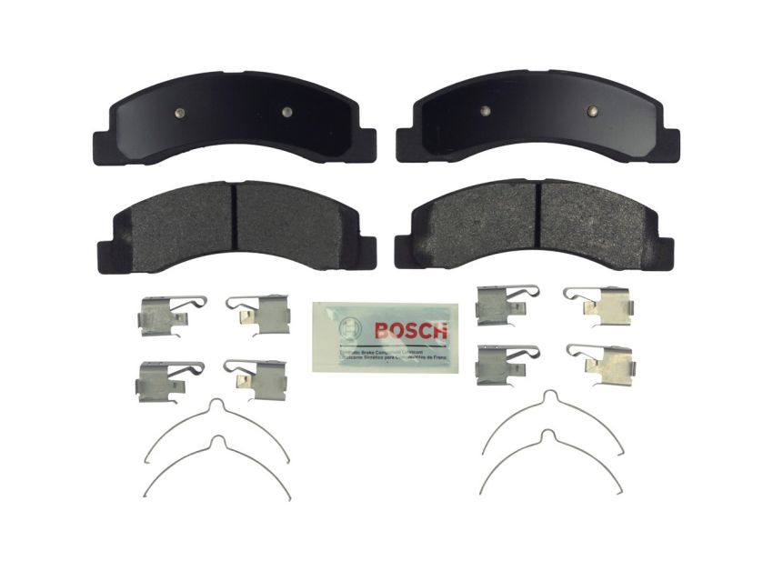 Bosch BE824H Brake Pads Front