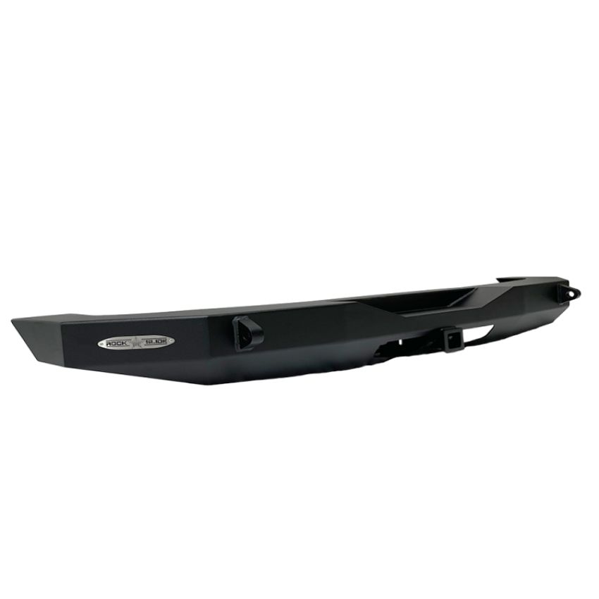 Rock Slide Engineering RB-F-101-JK Rock Slide 07-18 Jeep JK 2-4 Door Rigid Rear Bumper / No Tire Carrier