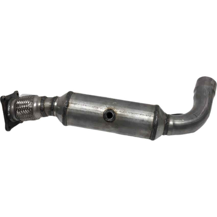 Davico Mfg 493615 Direct Fit Catalytic Converter