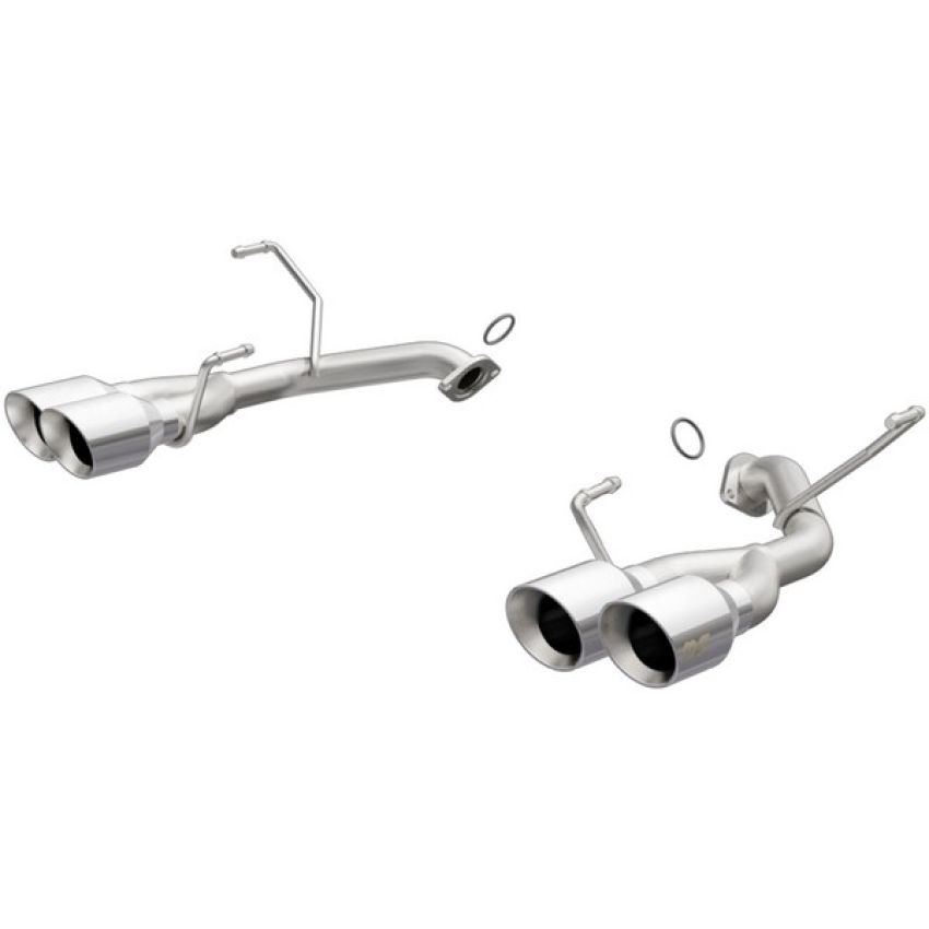 MagnaFlow Exhaust Products 19362 Competition Series Stainless Axle-Back System
