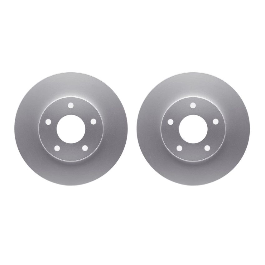 Dynamic Friction 4002-67010 Brake Rotor