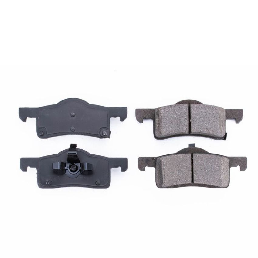 PowerStop 16-935 PowerStop - Z16 Low-Dust Ceramic Brake Pads