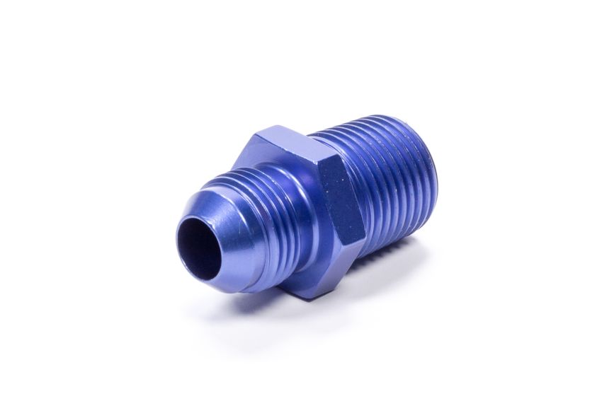 FRAGOLA FRG481688 Straight Adapter Fitting #8 x 1/2 MPT